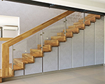 Construction et protection de vos escaliers par Escaliers Maisons à Lafat
